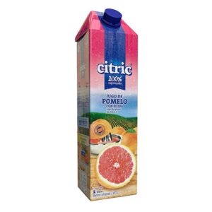 Jugo de Pomelo con Pulpa x 1l - Citric