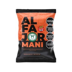 Alfajor de Mani x 75g - Felices las Vacas