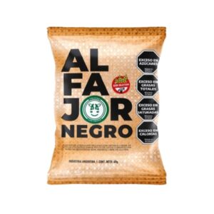 Alfajor Negro x 60g - Felices las Vacas