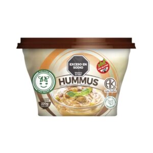 Hummus de Garbanzo x 230g - Felices las Vacas