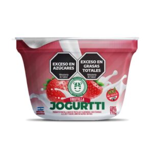 Shogurt Frutilla x 170g - Felices las Vacas