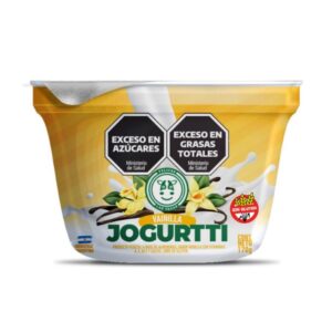 Jogurtti Vainilla x 170g - Felices las Vacas