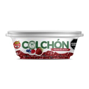 Yogur con Colchon de Frutos del Bosque x 125g - Felices las Vacas