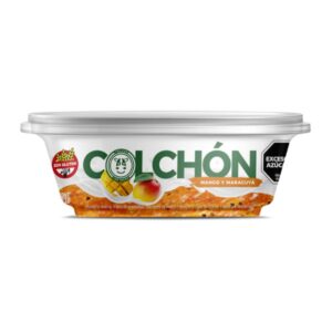 Yogur con Colchon de Mango y Maracuya x 125g - Felices las Vacas