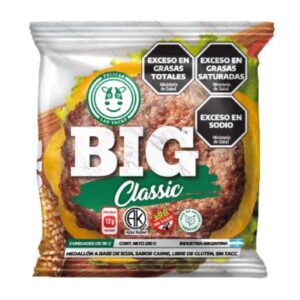 Big Classic Medallon (2uni) x 115g - Felices las Vacas