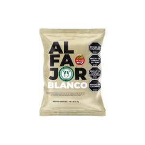 Alfajor Blanco x 60g - Felices las Vacas