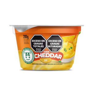 Untable Cheddar x 200g - Felices las Vacas