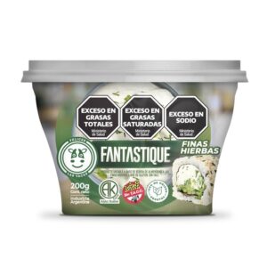 Untable Fantastique Finas Hierbas x 200g - Felices las Vacas
