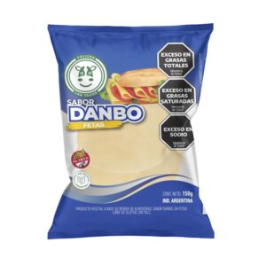 Queso Danbo en Fetas x 150g - Felices las Vacas