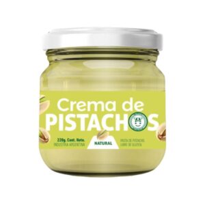 Crema de Pistachos x 220g - Felices las Vacas