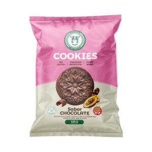 Cookies sabor Chocolate x 120g - Felices las Vacas
