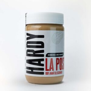 CREMA DE MANÍ SABOR NATURAL - 380GR.