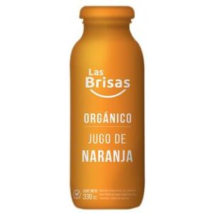Jugo Orgánico Naranja 330cc