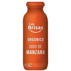 Jugo Orgánico Manzana 330cc