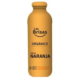 Jugo Liviano Naranja 500cc