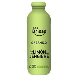 Jugo Liviano Limón c/Jengibre 500cc