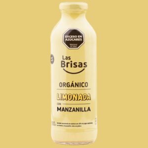 Limonada Orgánica de Manzanilla 500cc