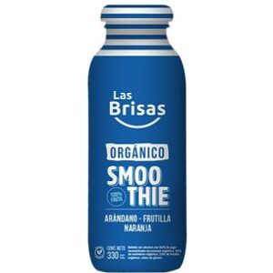 Smoothie Azul S/Azúcar 330cc