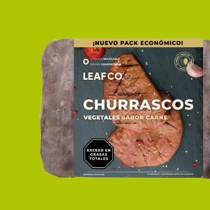 CHURRASCOS PROTEINA VEGETAL - 2UN.