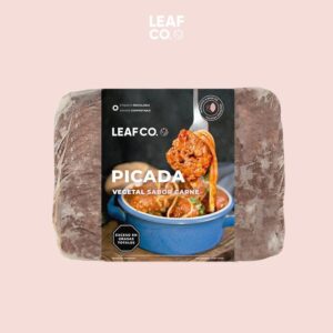 CARNE PICADA VEGETAL - 400GR.