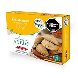 EMPANADAS DE HUMITA - 4UN.