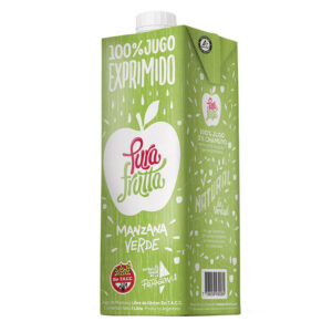 Jugo de Manzana Verde 1L - Pura Frutta