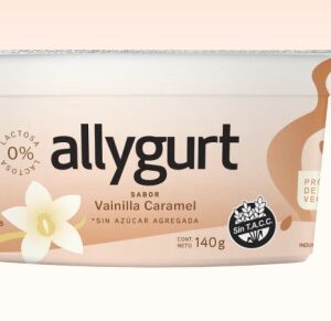 Yogurt Vainilla Caramel PWR.PRO 15g Proteina Sin Azucar x 150g - Quimya