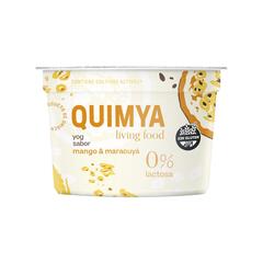 Yogurt Cremoso Mango & Maracuyá 170g – Quimya