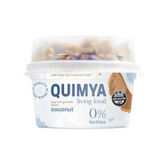 Yogurt Natural Coco c/Granola 170g – Quimya