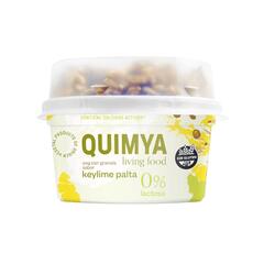 Yogurt Natural Keylime c/Granola 170g – Quimya
