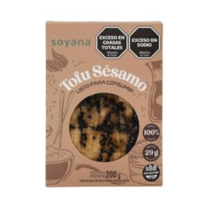 Tofu Sesamo x 200g - Soyana