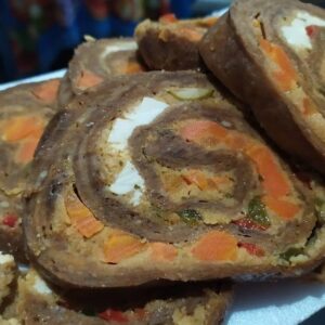 MATAMBRE RELLENO SV - 500GR.