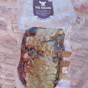 COSTILLAR DE SEITÁN BBQ - 250GR.