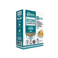 Risoni de Alubia Clasico x 300g - Wakas
