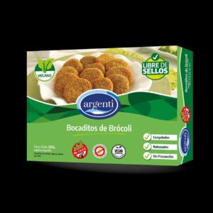 BOCADITOS DE BRÓCOLI S/TACC - 300GR.