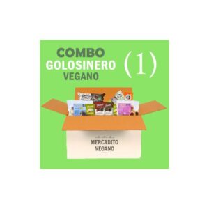 COMBO golosinero vegano #1