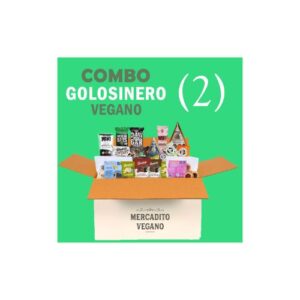 COMBO golosinero vegano #2