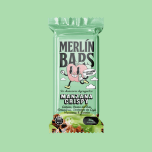 BARRA RAW S/TACC - MANZANA S/AZÚCAR