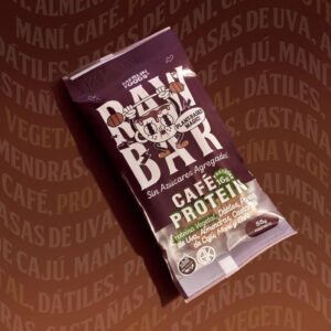 BARRA RAW S/TACC - CAFÉ S/AZÚCAR