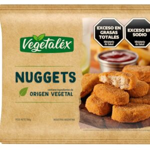 Nuggets Vegetalex
