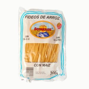 FIDEOS DE ARROZ S/TACC MAIZ - 300GR