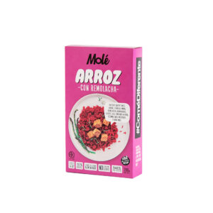 ARROZ CON REMOLACHA - 200GR.