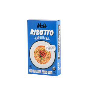 RISOTTO NAPOLITANO - 200GR.