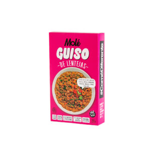 GUISO DE LENTEJAS - 200GR.