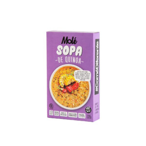 SOPA DE QUINOA - 200GR.
