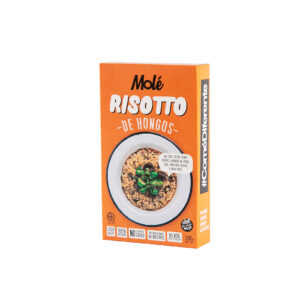 Risotto de Hongos de Pino x 200g - Mole