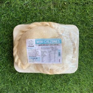 CALZON JAMON Y QUESO - 2UN. -  VEGANHUEL