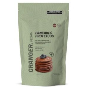 Pancakes proteicos chocolate - 400g - Granger