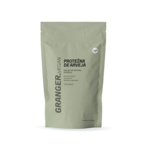 Proteína de arveja sabor natural - 453g - Granger