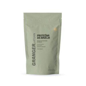 Proteína de arveja sabor vainilla - 453g - Granger